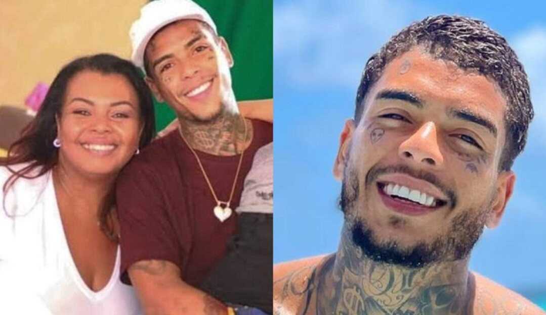 Mãe de Mc Kevin reclama que 99,9% daqueles que diziam amar seu filho sumiram