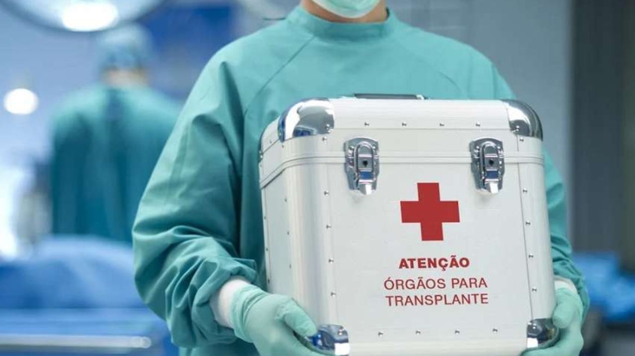 65 mil brasileiros estão na fila por órgãos, enquanto 386 aguardam por um coração