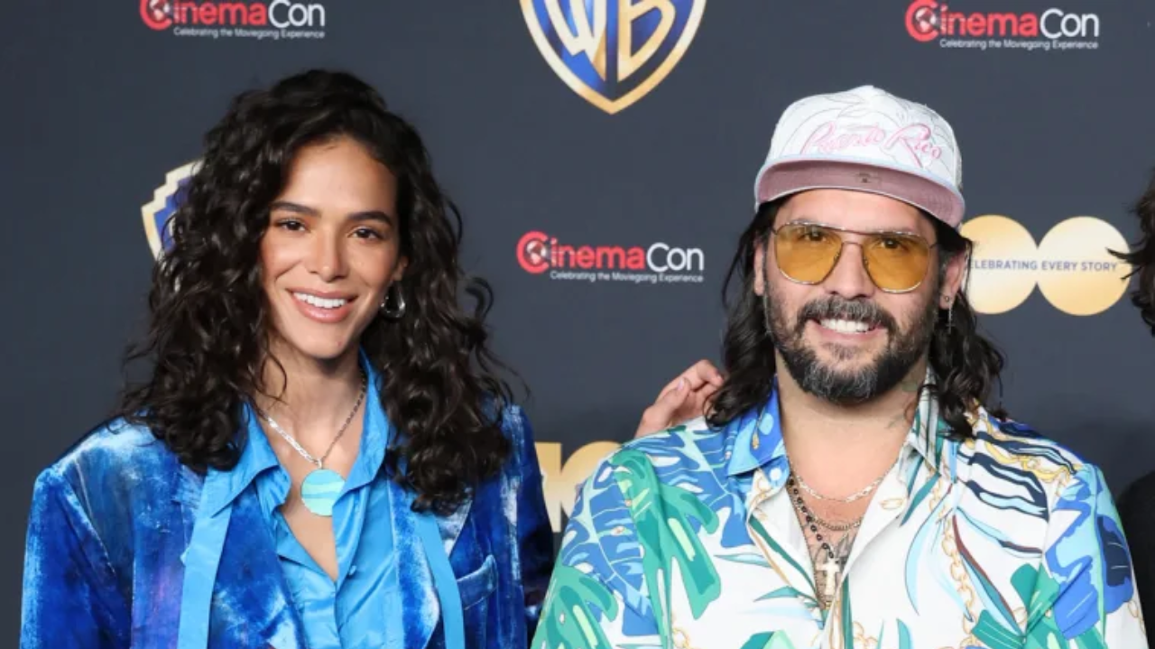 Diretor de “Besouro Azul” quer trabalhar novamente com Bruna Marquezine