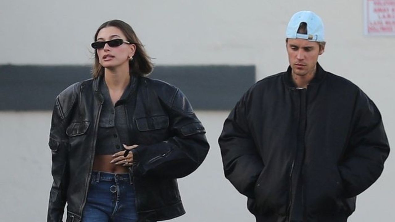 Hailey Bieber ganha voz na carreira de Justin Bieber