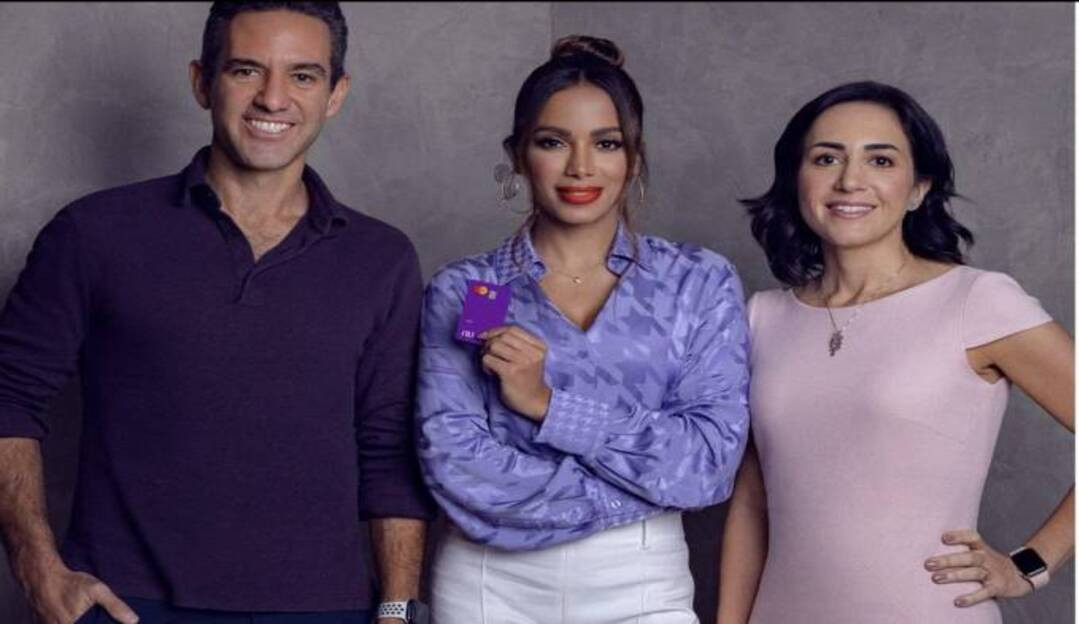 Nubank anuncia Anitta como a sétima conselheira do banco digital