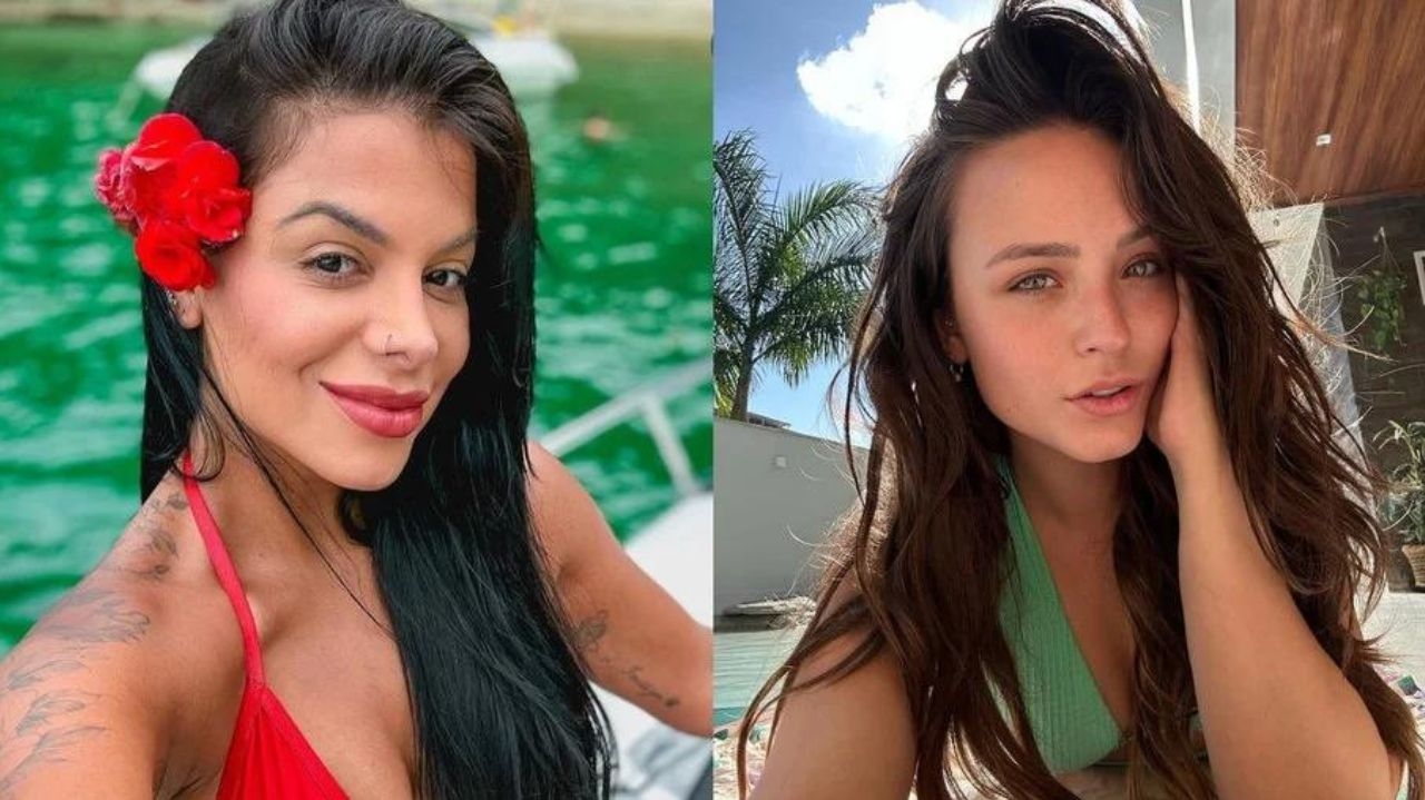 Evelyn Regly revela curiosidade durante negociação de sua casa com Larissa Manoela