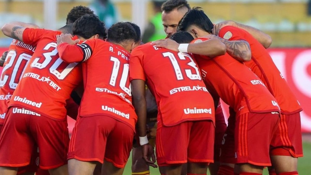 Inter segura pressão do Bolívar na altitude e vence em La Paz