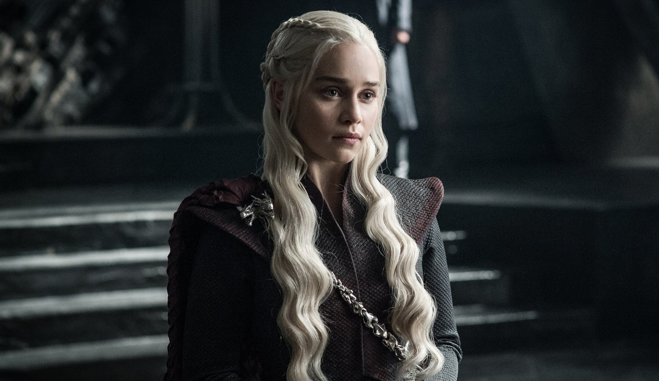 Emilia Clarke diz que quer ficar por anos atuando nas histórias da Marvel