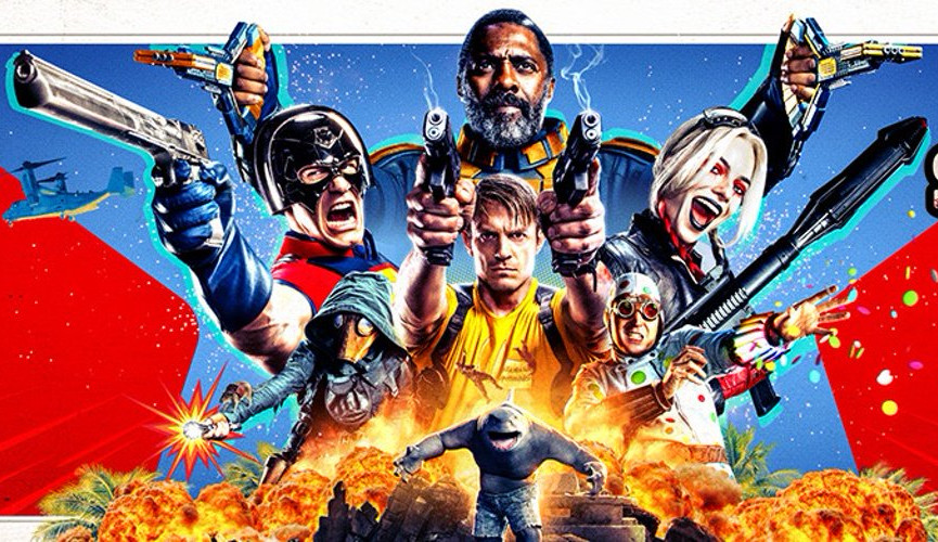 James Gunn revela dificuldade sobre o novo filme do Esquadrão Suicida