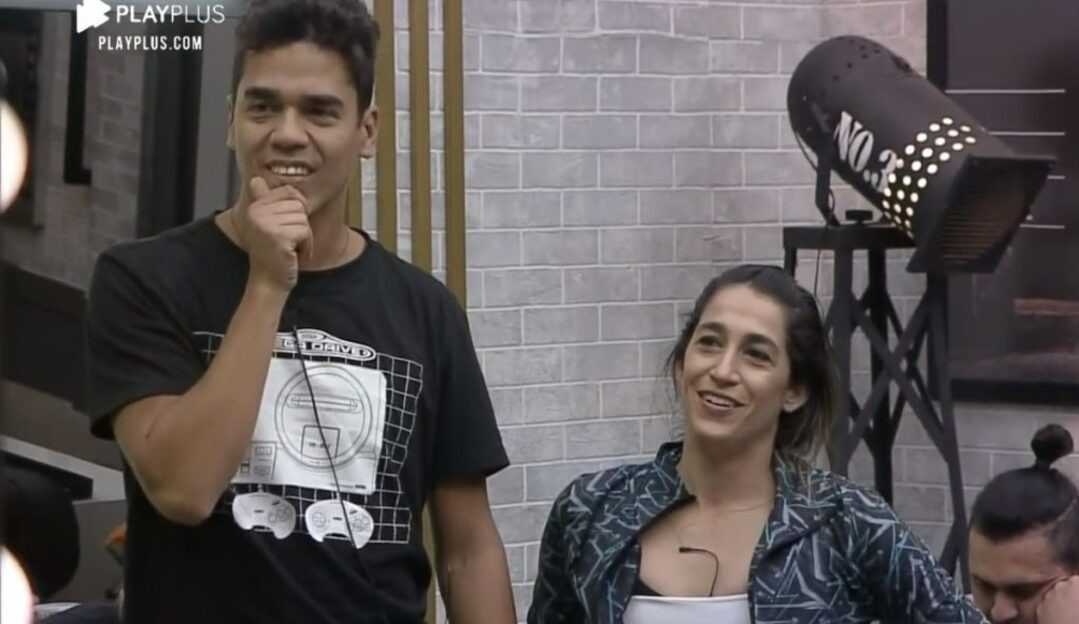 Power Couple: Após liderança, Dani Hypólito corre risco de eliminação