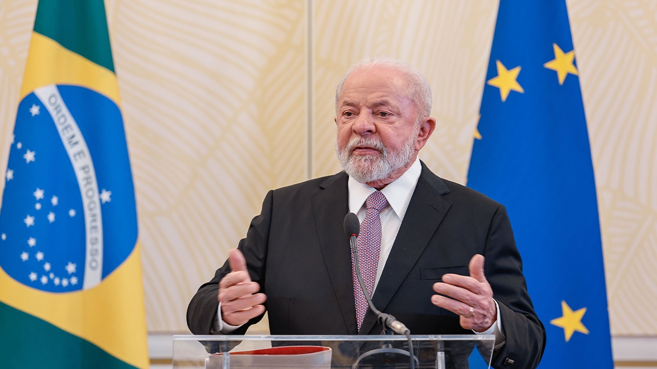 Segurança de Lula identificado em redes sociais golpistas é demitido pelo GSI