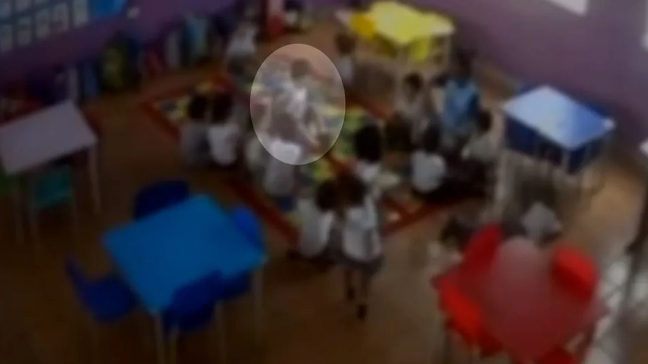 Polícia investiga caso de criança autista amarrada em escola por indisciplina