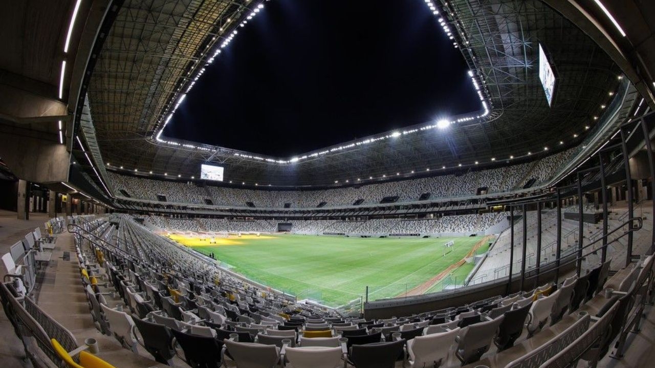 Atlético-MG volta a ter estádio próprio após 55 anos