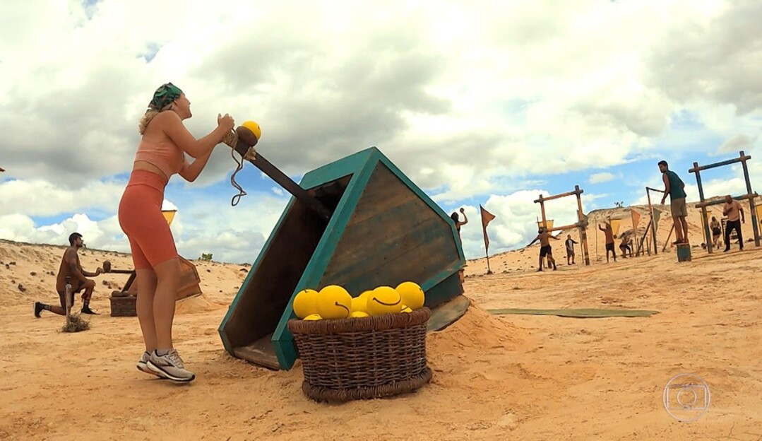 No Limite: Carcará vence Prova do Privilégio