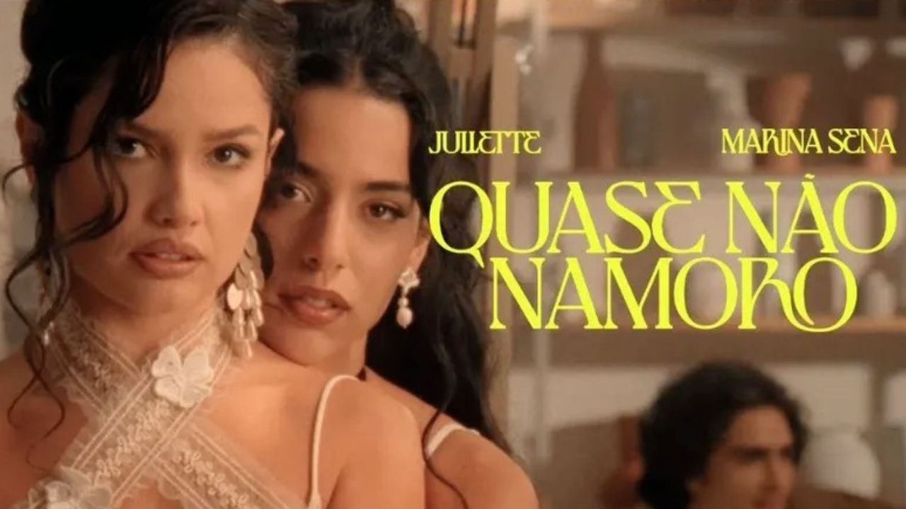 Manu Gavassi fala sobre semelhanças no clipe de Juliette e Marina Sena