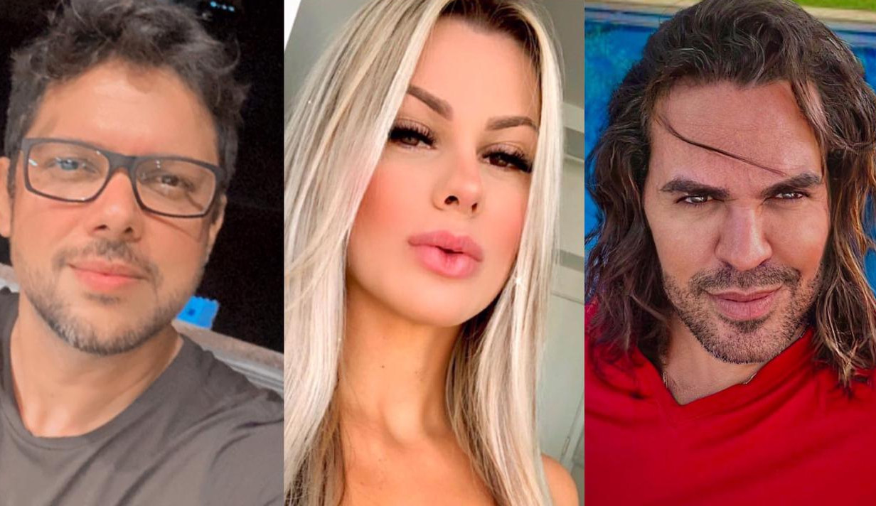 Affair de Eduardo Costa desabafa: “/Estou sendo linchada”/