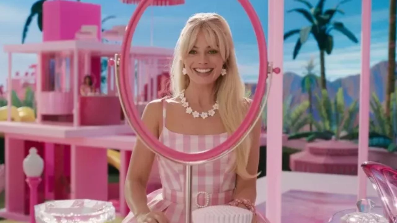 Filme “Barbie” ganha data para chegar ao streaming
