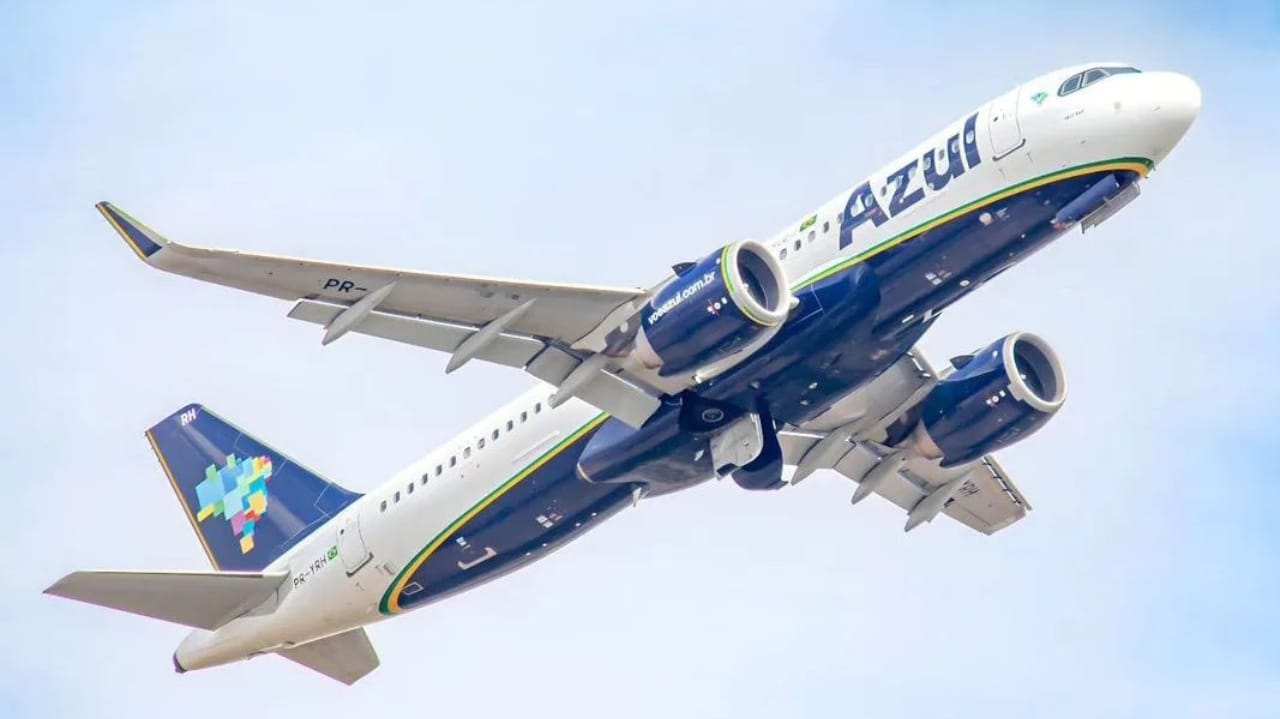 123milhas atribui à Azul a responsabilidade por parte da crise, em pedido de recuperação