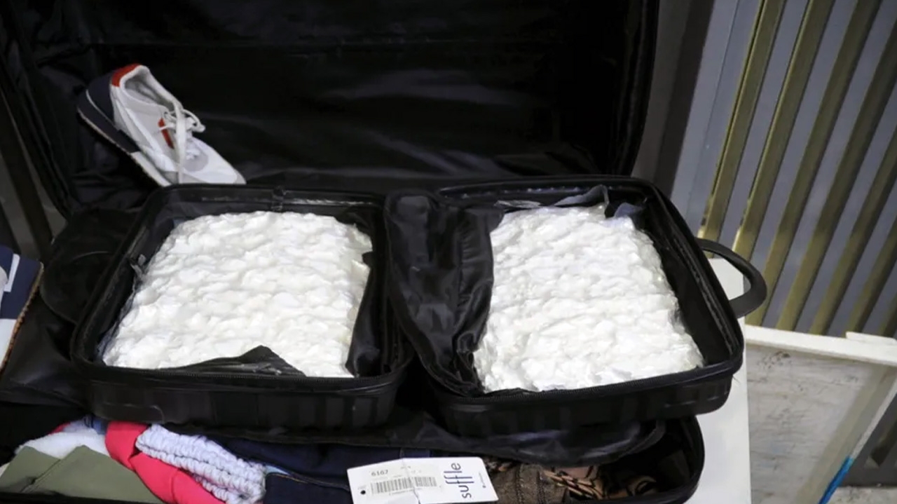 Aeroporto de Guarulhos tem aumento de 30% na apreensão de drogas