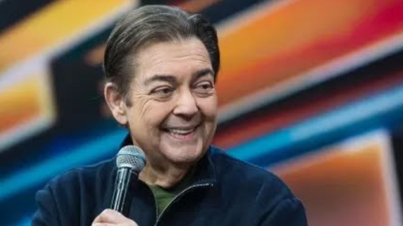 Faustão evolui após transplante de coração e agradece doador em vídeo