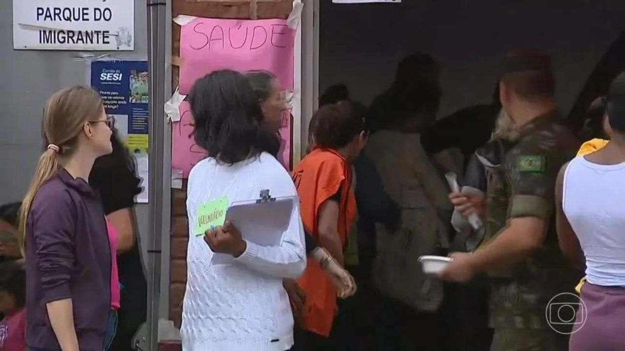 Vítimas das enchentes no RS apresentam problemas psicológicos