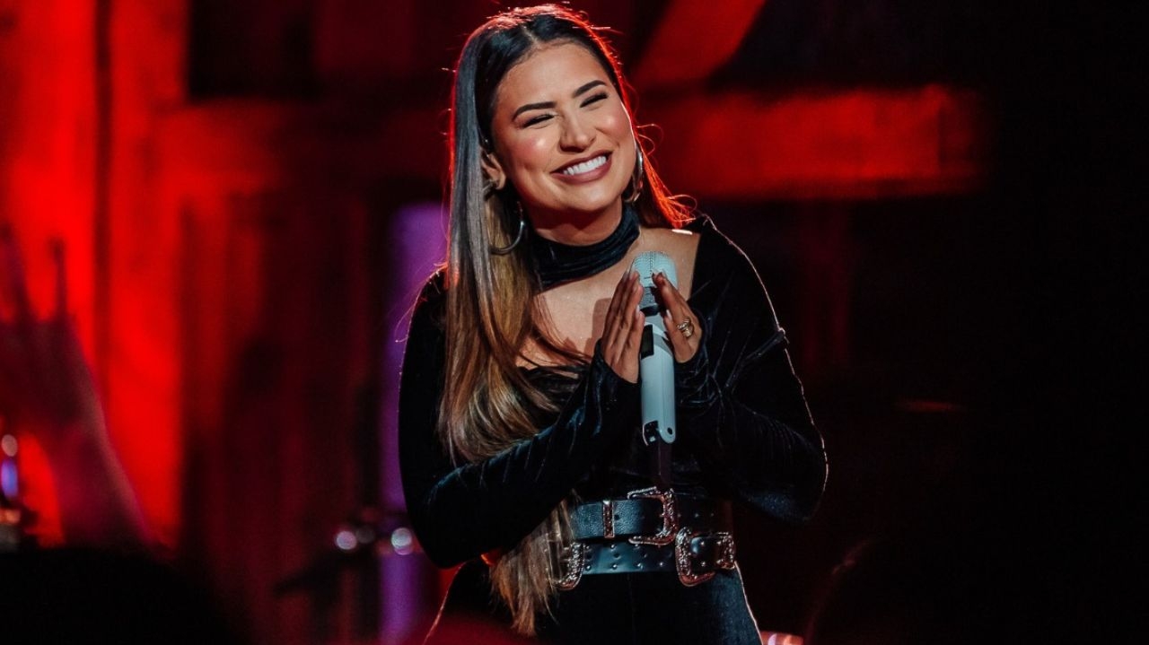 EXCLUSIVO:  Simone Mendes sobre carreira musical: “Nunca me vi fazendo outra coisa”