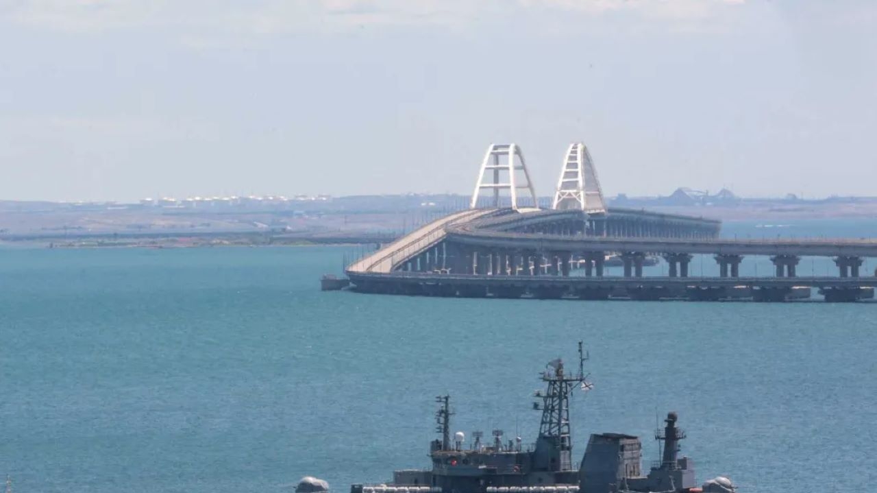 Ataque ucraniano deixa 24 feridos em ataque na capital da Crimeia