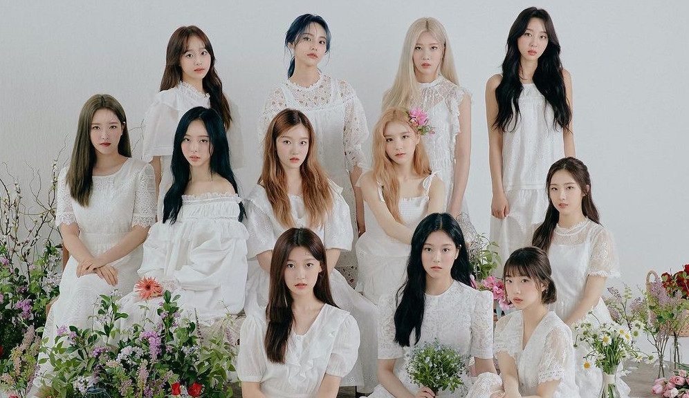 LOONA lança o novo mini-álbum “/[&]”/