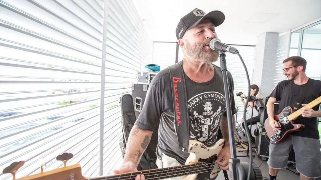 Boletim médico revela que Mingau está em processo de retirada da ventilação mecânica