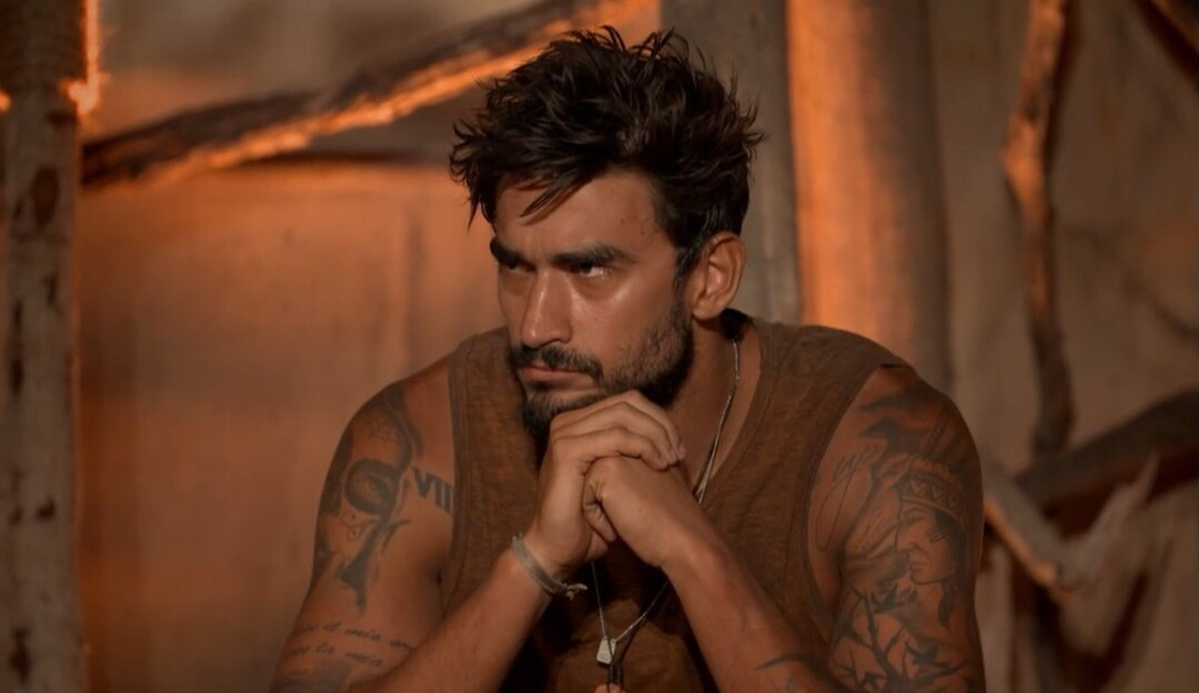 Gui Napolitano é o oitavo eliminado de “/No Limite”/