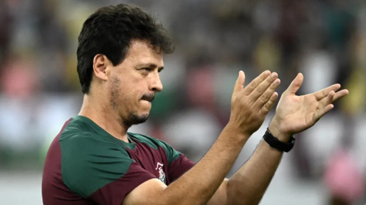 Marcelo pode ser opção de Diniz no meio de campo do Fluminense