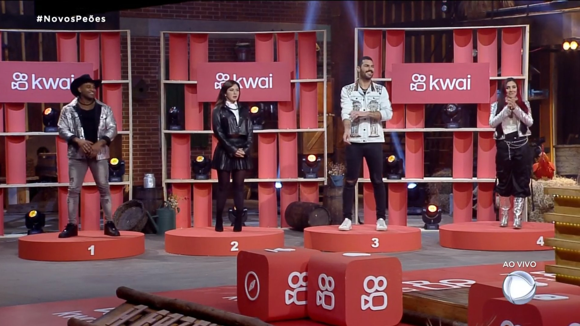 A Fazenda 15: Veja quais foram os paioleiros vencedores e os novos imunizados