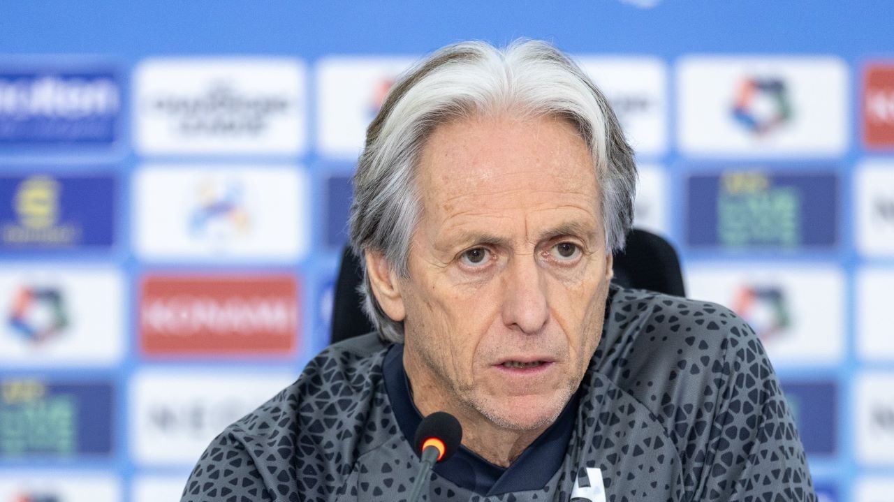 Al-Hilal avalia demissão de Jorge Jesus após resultados ruins no clube