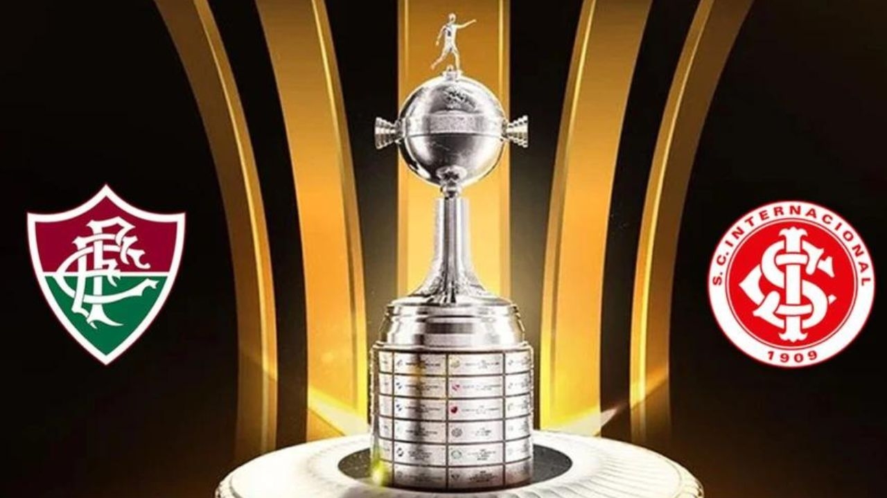 Fluminense e Inter empatam na partida de ida da Libertadores