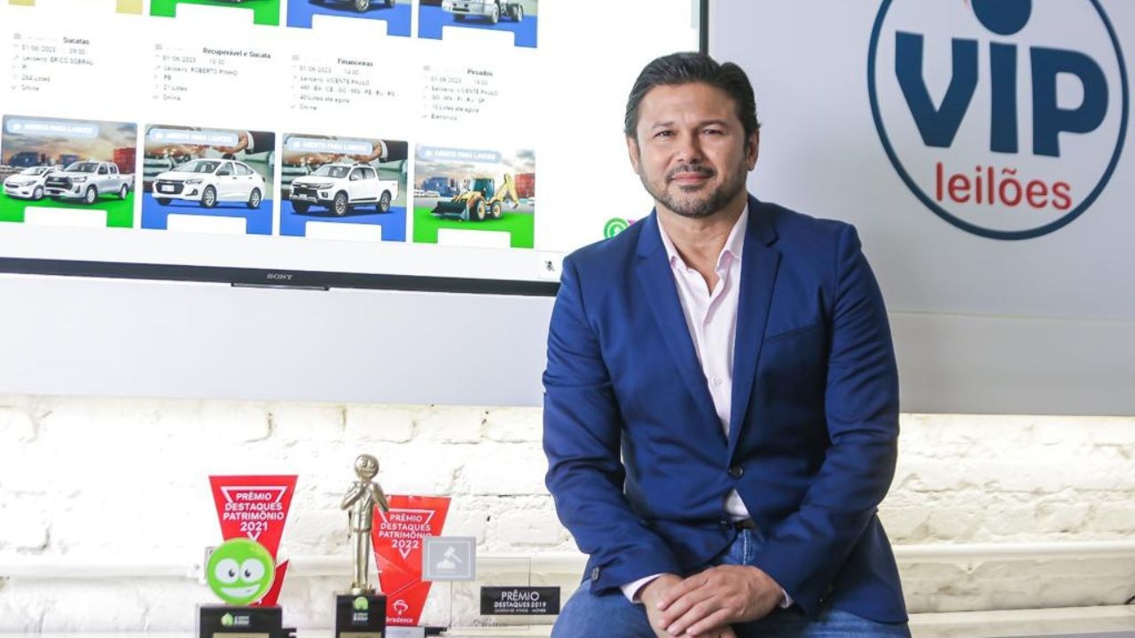 VIP Leilões: Finalista pelo 2º ano consecutivo no prêmio Melhor Atendimento do ReclameAQUI