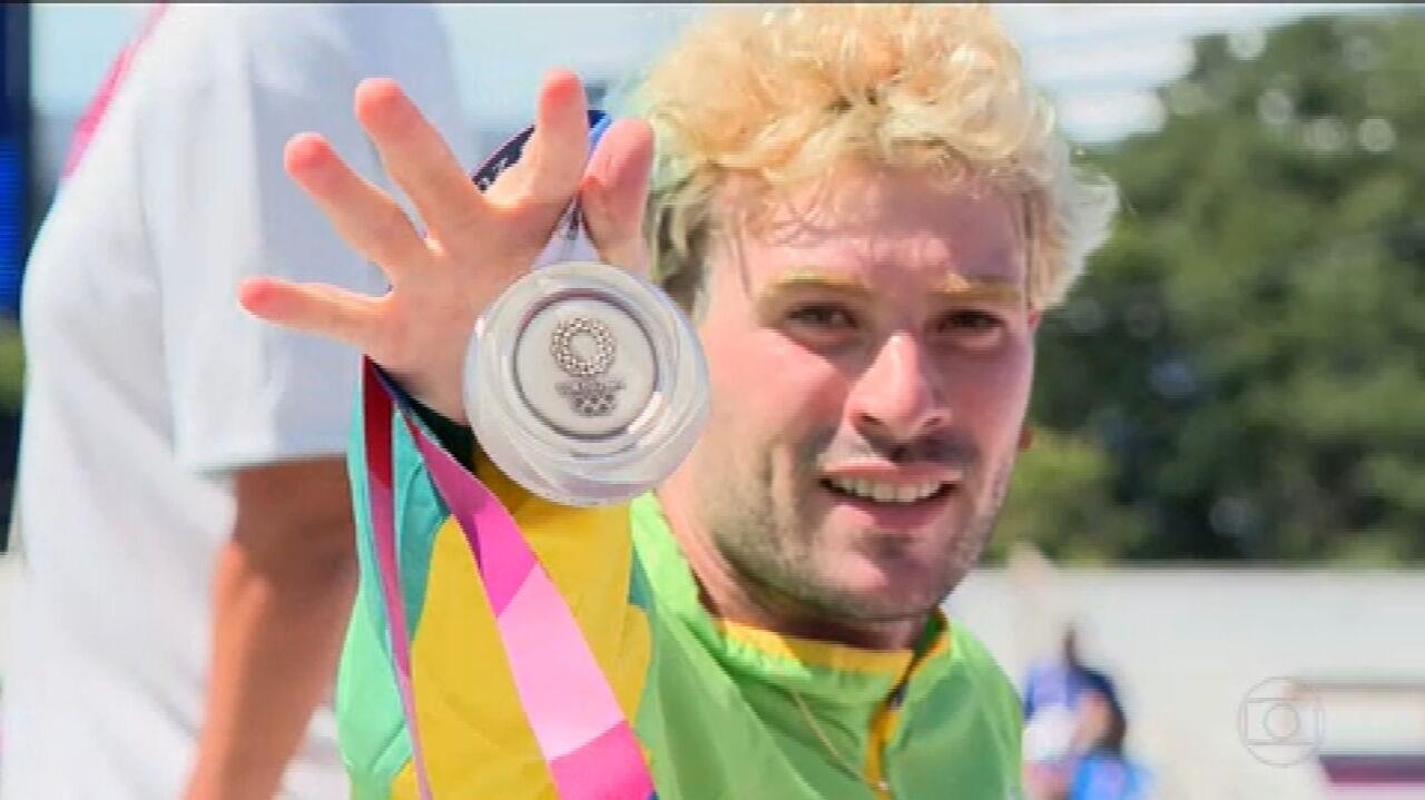 Pedro Barros teve seu material de trabalho furtado em Florianópolis