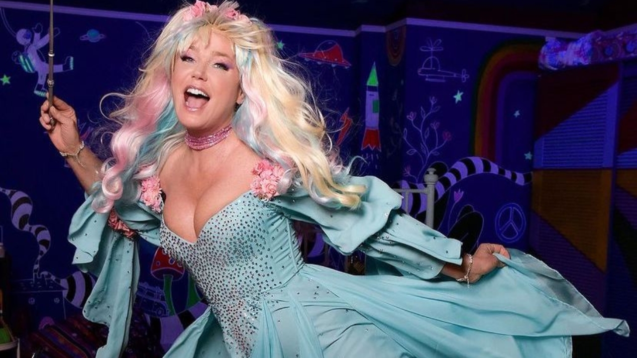 Exclusivo: Xuxa fala sobre retorno ao cinema em “Uma Fada Veio Me Visitar”