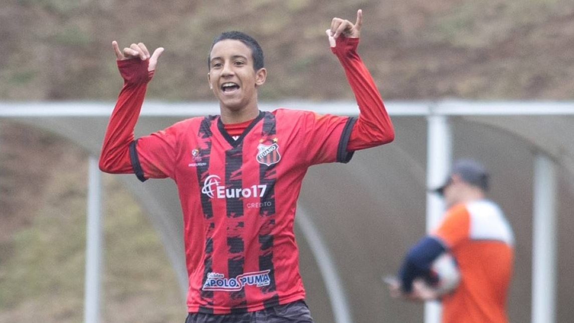 Revelação do Ituano é convocada para a Seleção Brasileira Sub-15