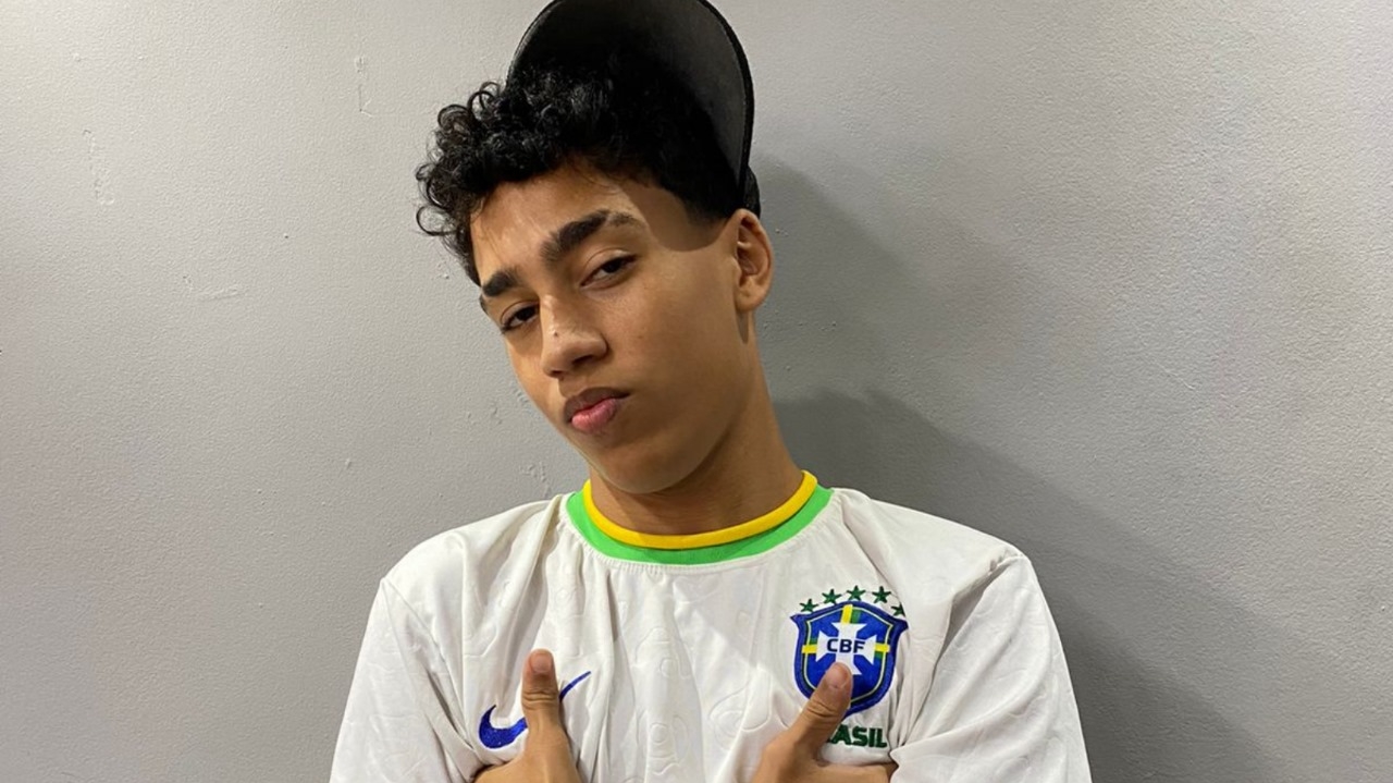 JPedro Mc: Cantor e compositor se destaca como a grande promessa do funk atual