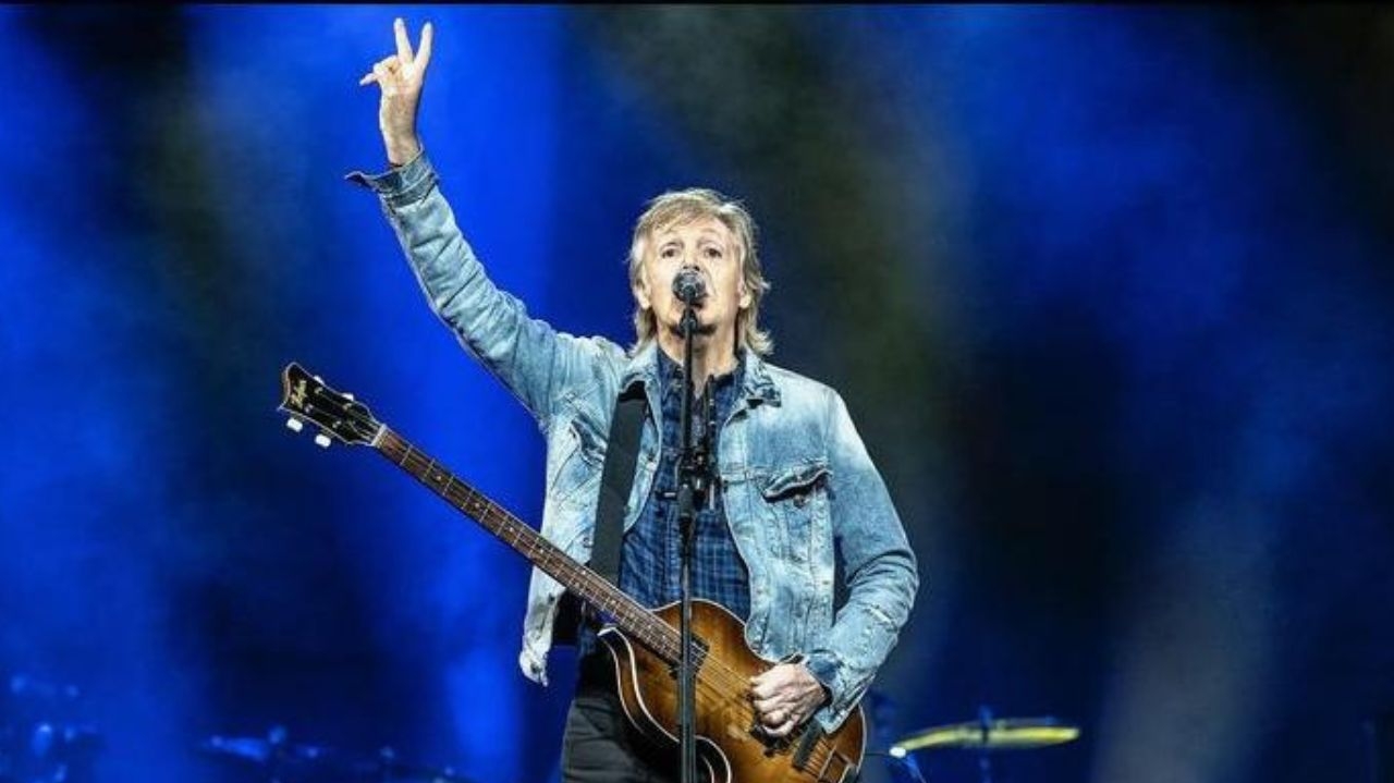 Paul McCartney fará show extra em Belo Horizonte