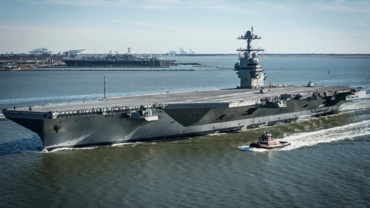 EUA enviam munição a Israel após ataque do Hamas