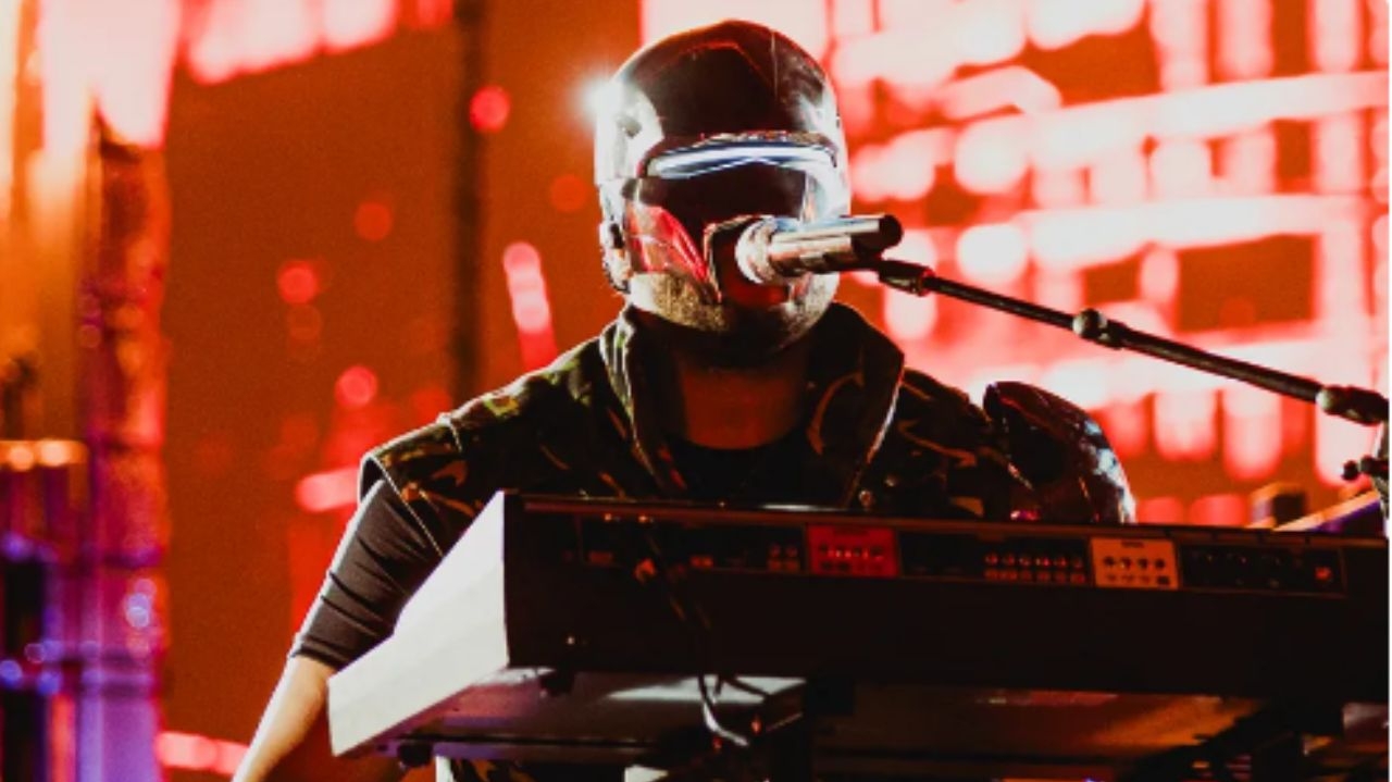 The Weeknd faz show lendário em São Paulo