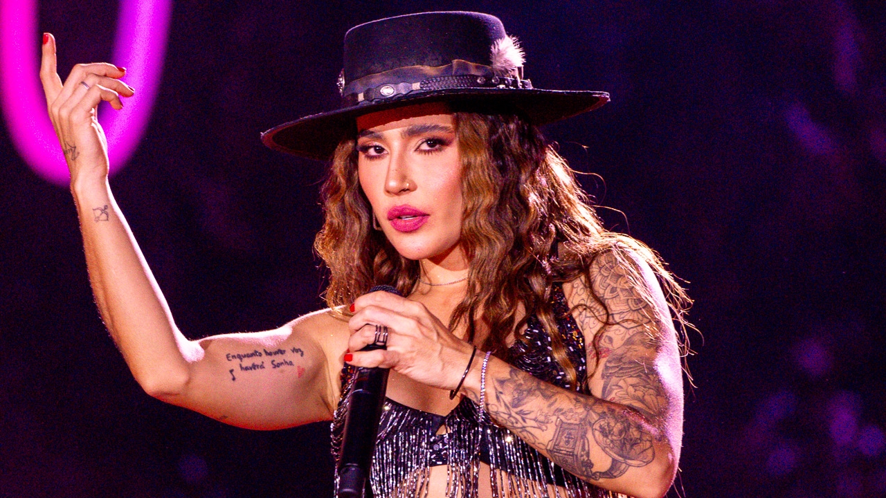 EXCLUSIVO: Lauana Prado lança “Raiz Goiânia” com referências a artistas consagrados e sua autenticidade