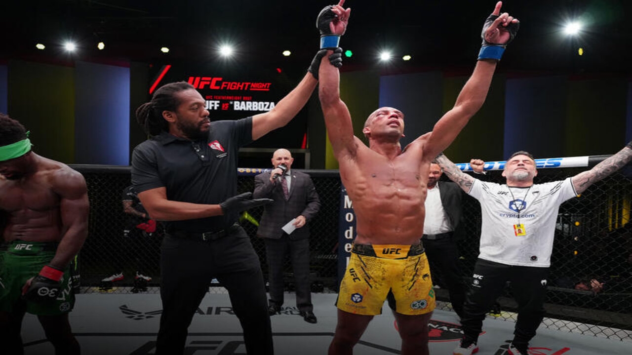 Edson Barboza vence nigeriano e garante mais um bônus de “luta da noite”