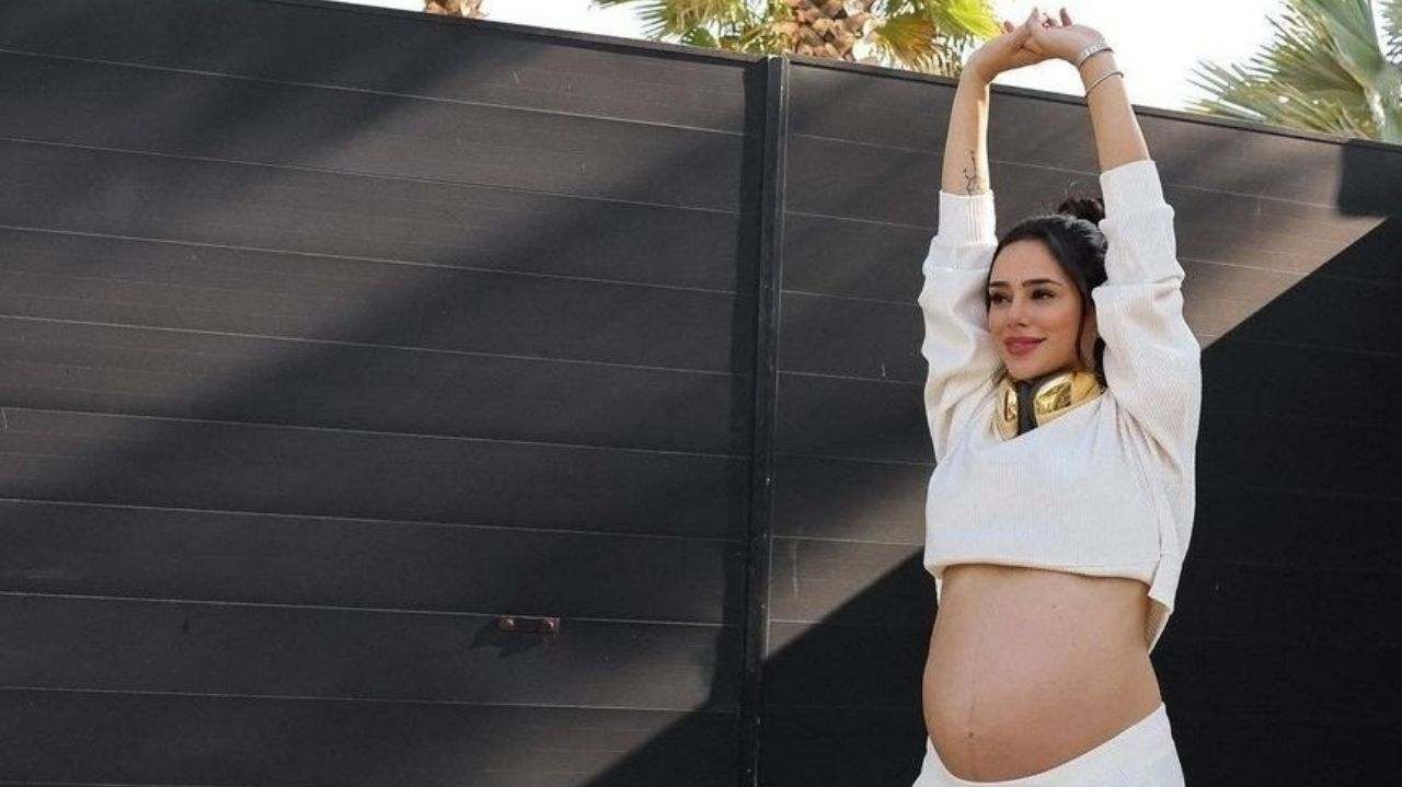 Bruna Biancardi revela já estar com saudades do barrigão de Mavie