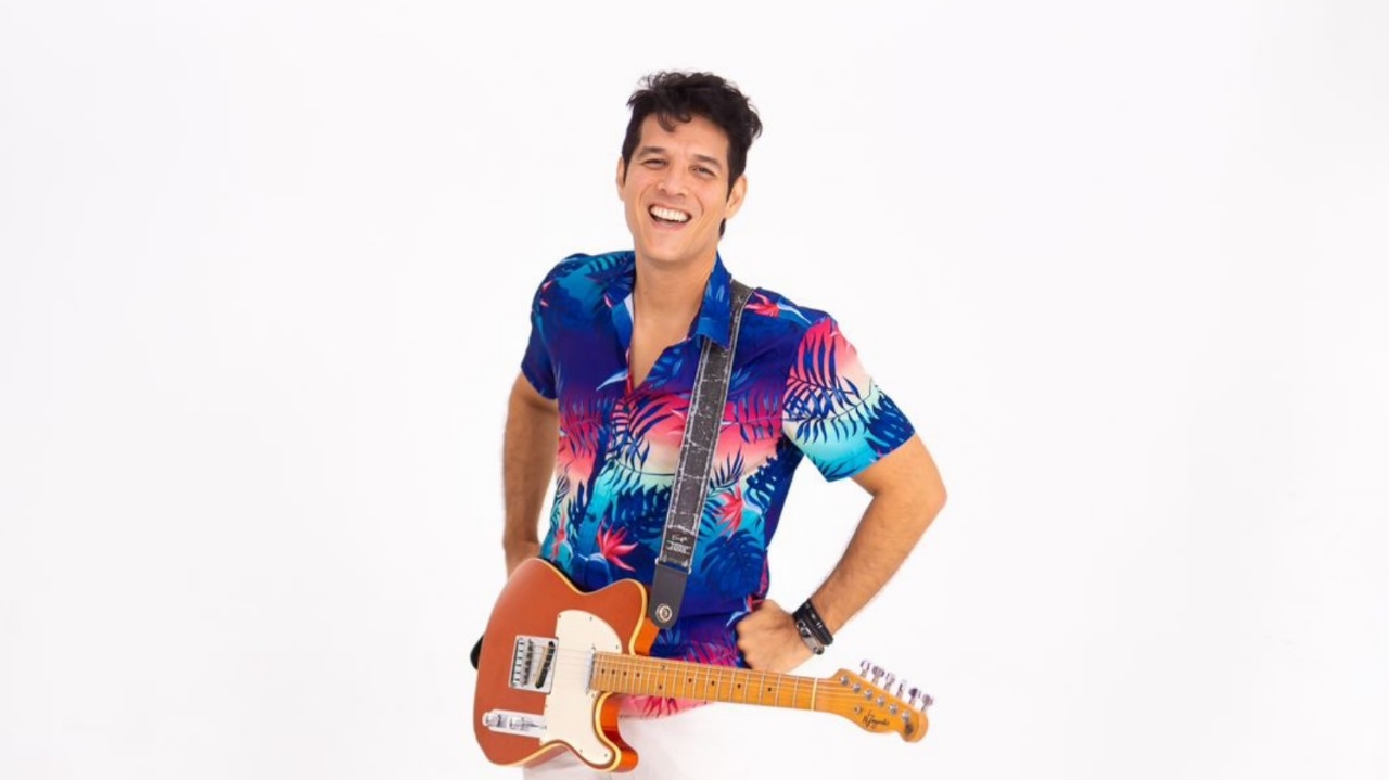 Amaro Lima lança o álbum “Noite Manimal”