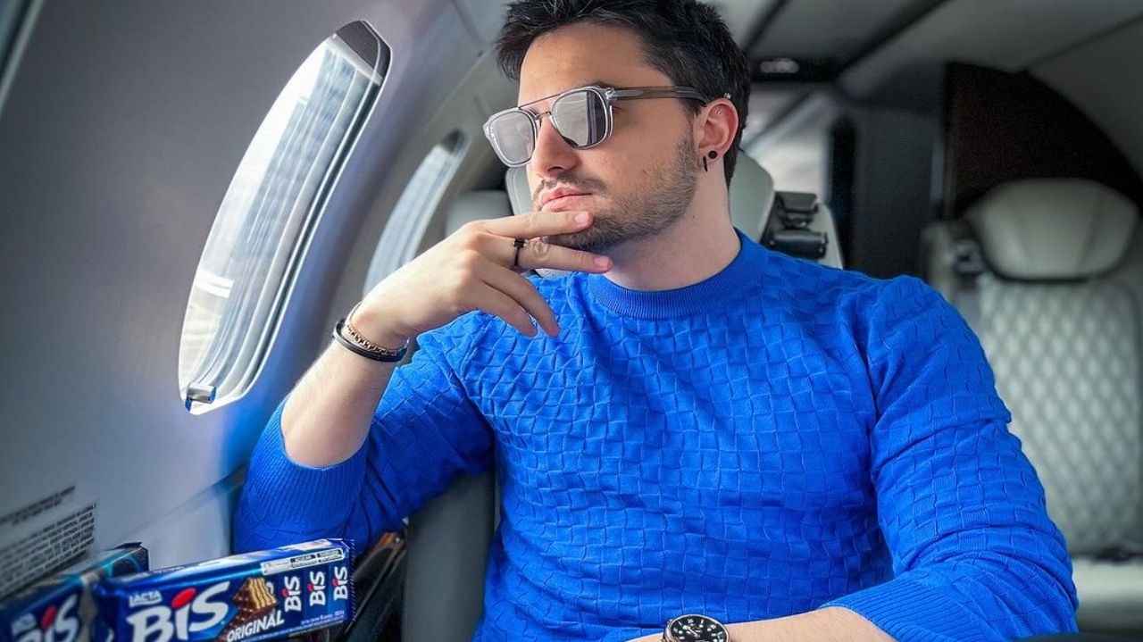 Felipe Neto assina contrato de publicidade com Mondelez e gera reações políticas