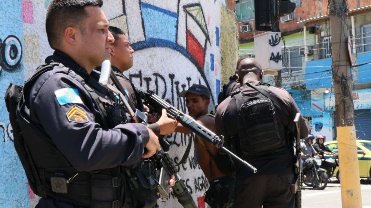 Ministério Público Federal considera segurança pública do Rio ineficaz