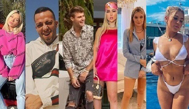 Jovens famosos que ficaram milionários antes dos 25 anos