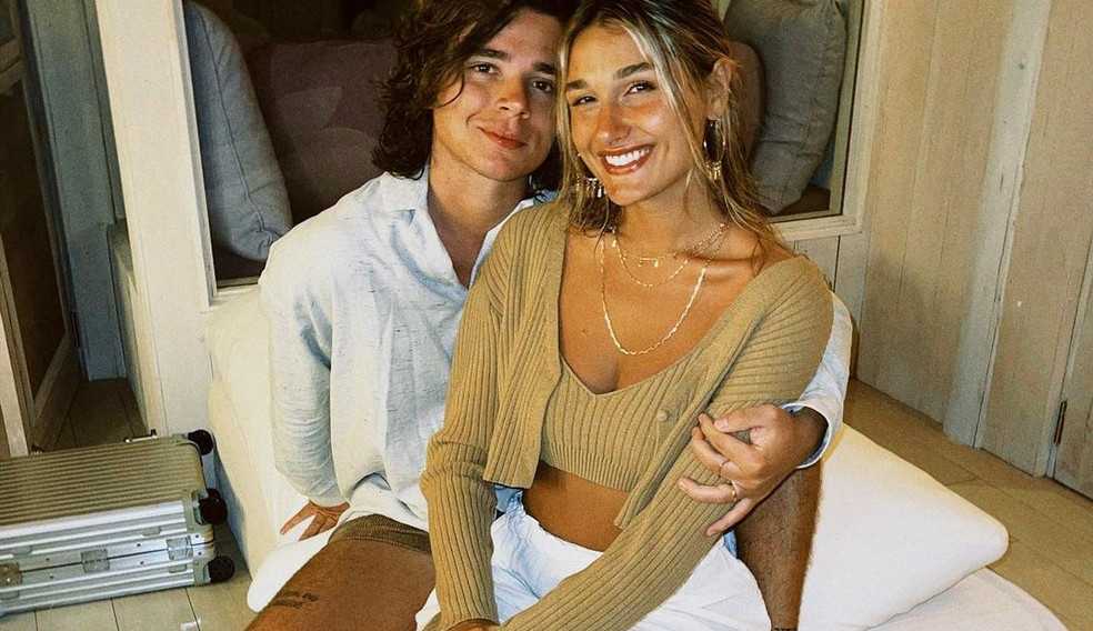 Marido de Sasha diz que Sogro não está mais com Covid-19