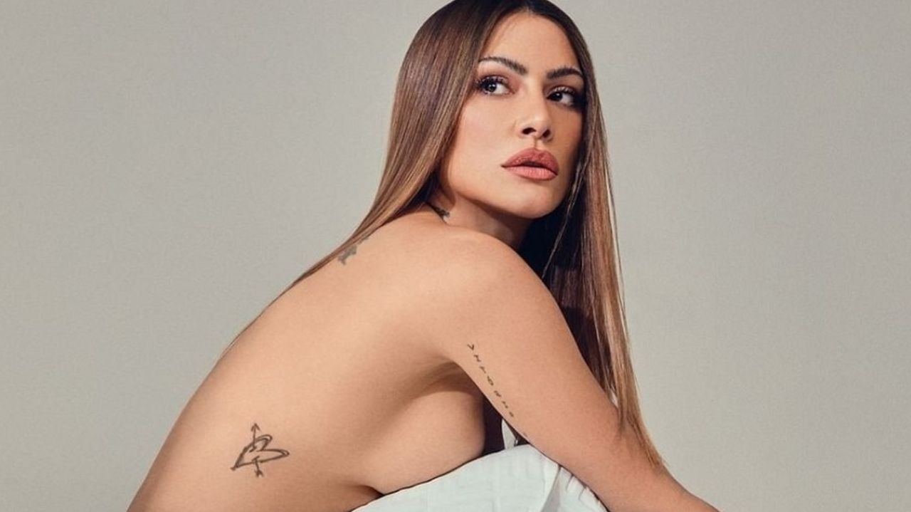 Cleo Pires revela que teve relações sexuais enquanto estava internada