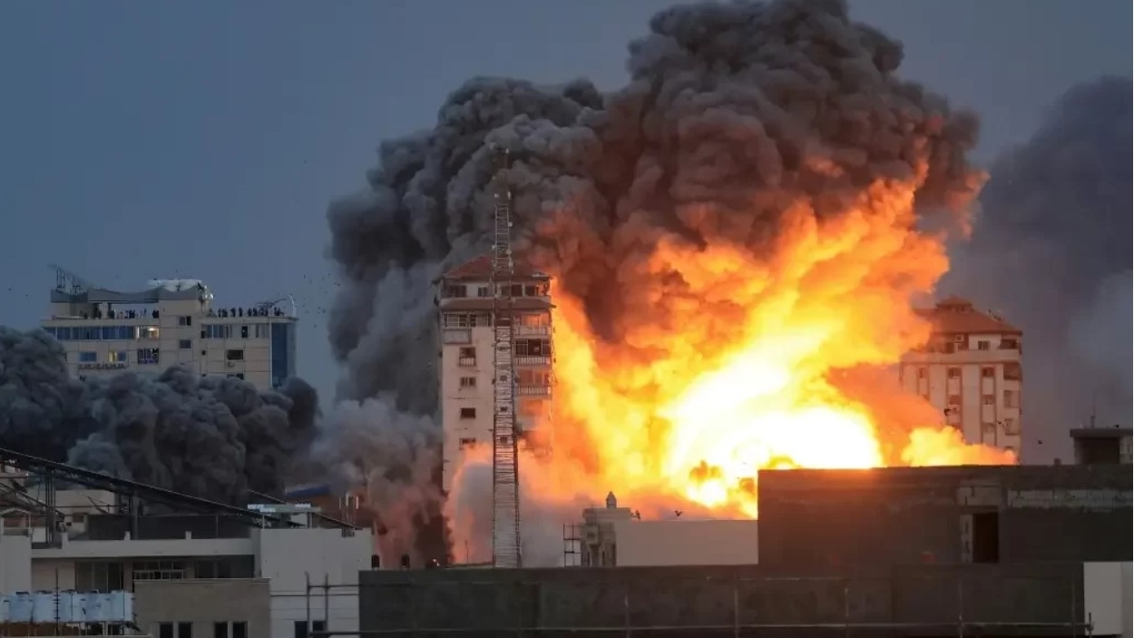 Ataque em Israel: 2.000, é o número aproximado de mortes de crianças em Gaza, segundo organização governamental