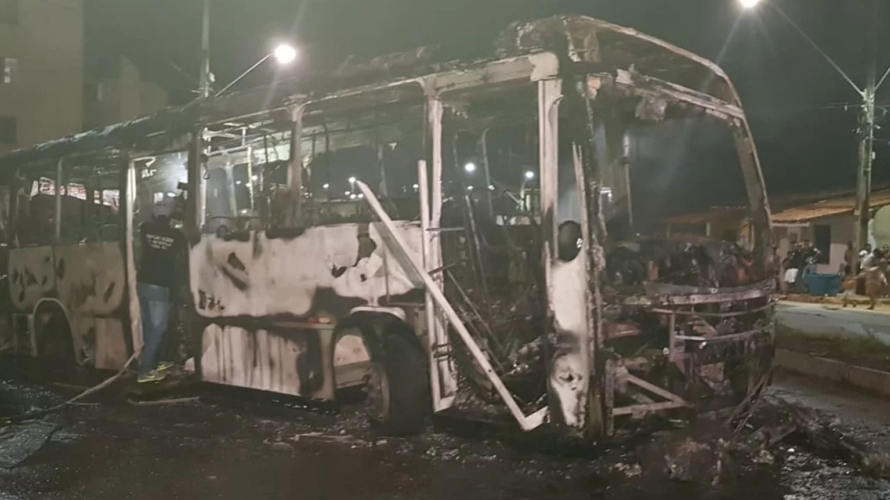 Ataques a ônibus no Rio de Janeiro causa prejuízo de quase R$ 30 milhões