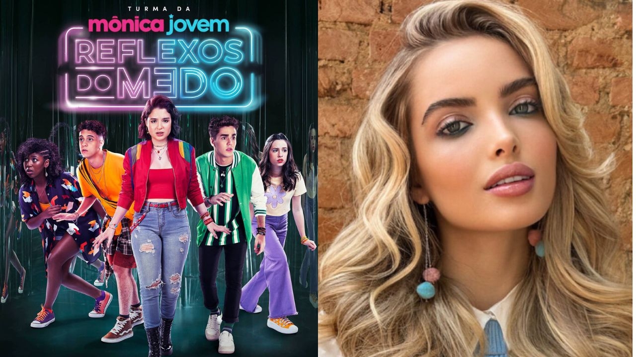 EXCLUSIVO: “Turma da Mônica Jovem: Reflexos do Medo” trará estilo de “Stranger Things”, afirma Giovanna Chaves